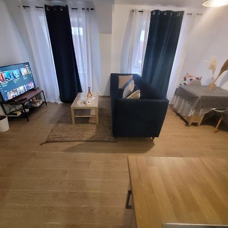 Coquet Appartement A 15Mn De Paris Et 10 Mn De Stade De France, Wifi, Netflix, Groslay エクステリア 写真