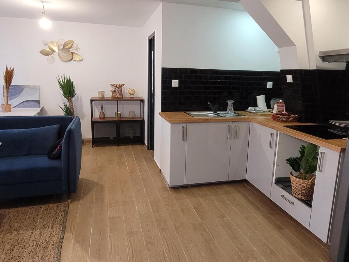 Coquet Appartement A 15Mn De Paris Et 10 Mn De Stade De France, Wifi, Netflix, Groslay エクステリア 写真