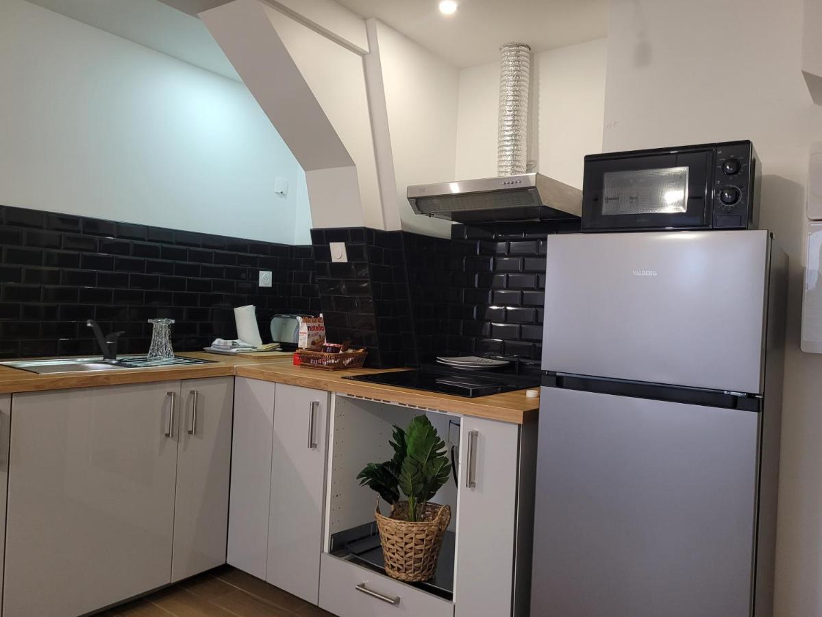 Coquet Appartement A 15Mn De Paris Et 10 Mn De Stade De France, Wifi, Netflix, Groslay エクステリア 写真