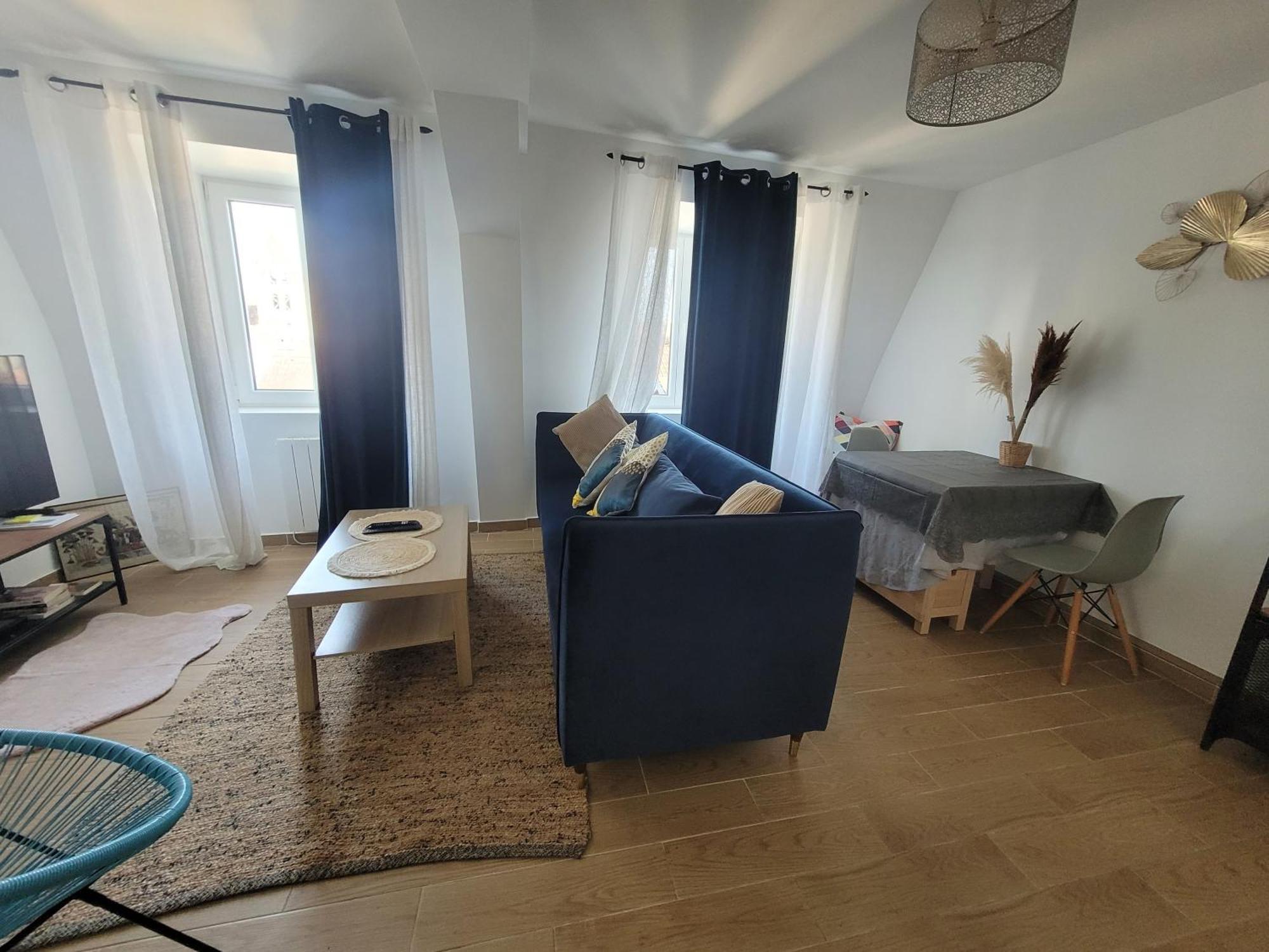 Coquet Appartement A 15Mn De Paris Et 10 Mn De Stade De France, Wifi, Netflix, Groslay エクステリア 写真