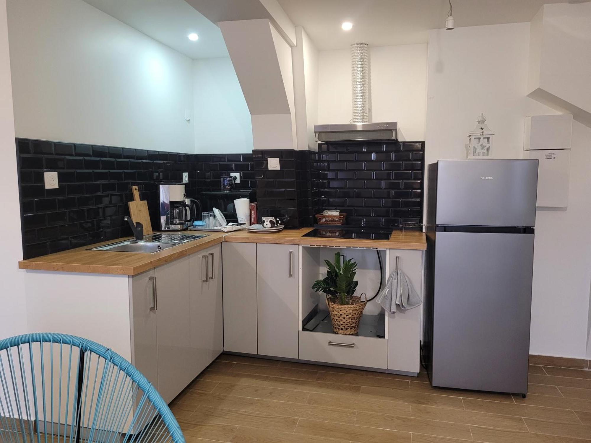 Coquet Appartement A 15Mn De Paris Et 10 Mn De Stade De France, Wifi, Netflix, Groslay エクステリア 写真