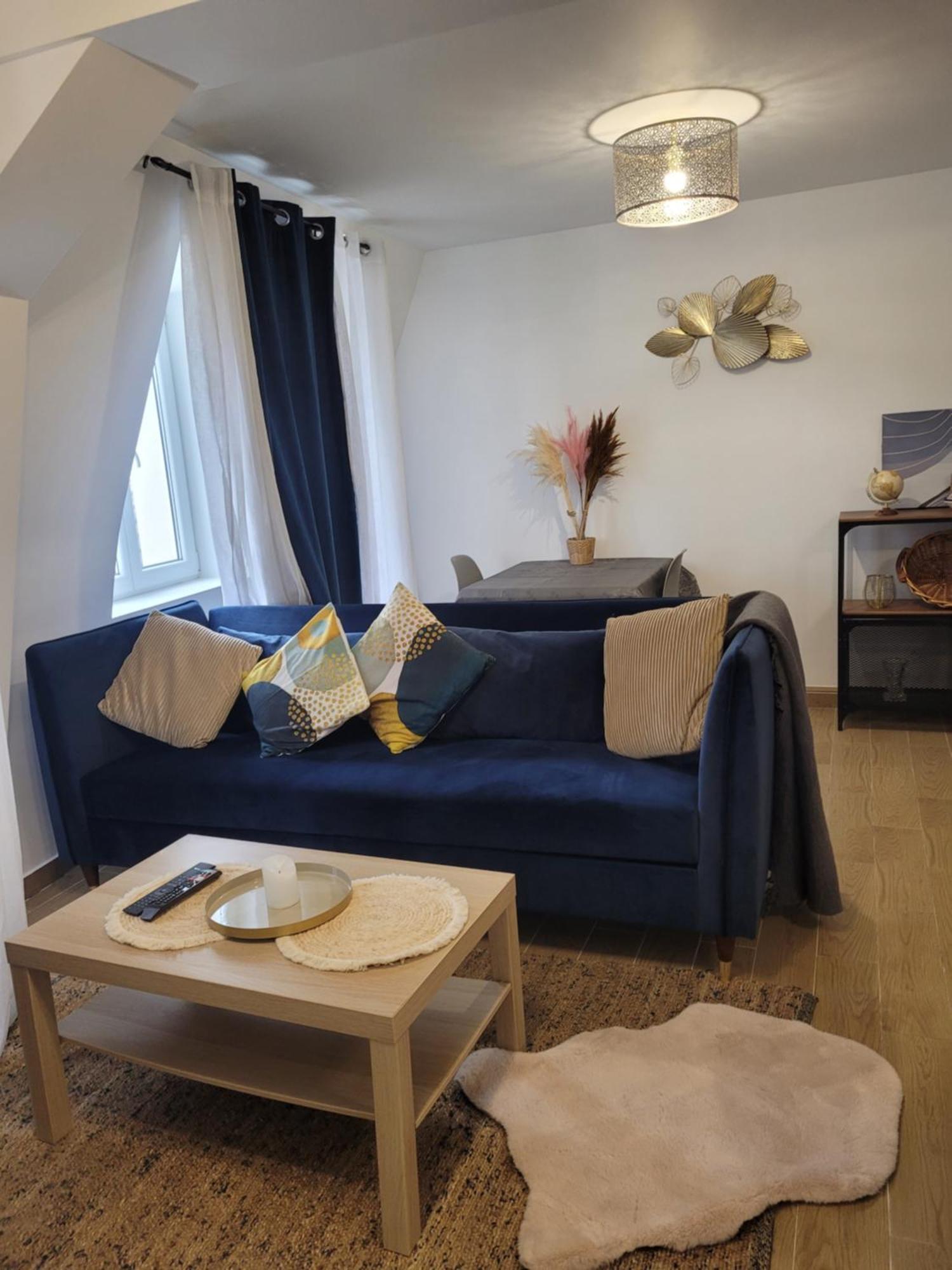 Coquet Appartement A 15Mn De Paris Et 10 Mn De Stade De France, Wifi, Netflix, Groslay エクステリア 写真