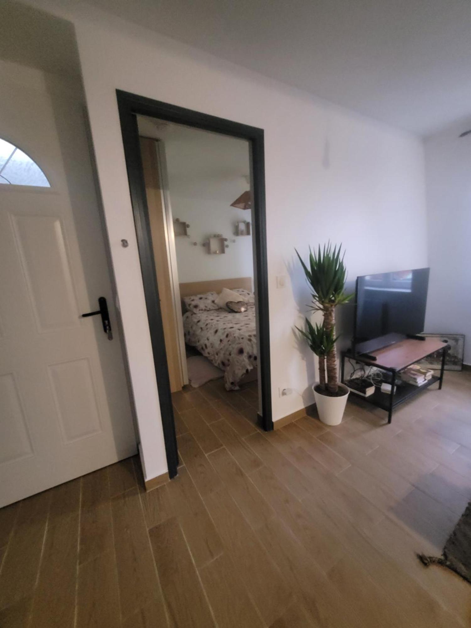 Coquet Appartement A 15Mn De Paris Et 10 Mn De Stade De France, Wifi, Netflix, Groslay エクステリア 写真