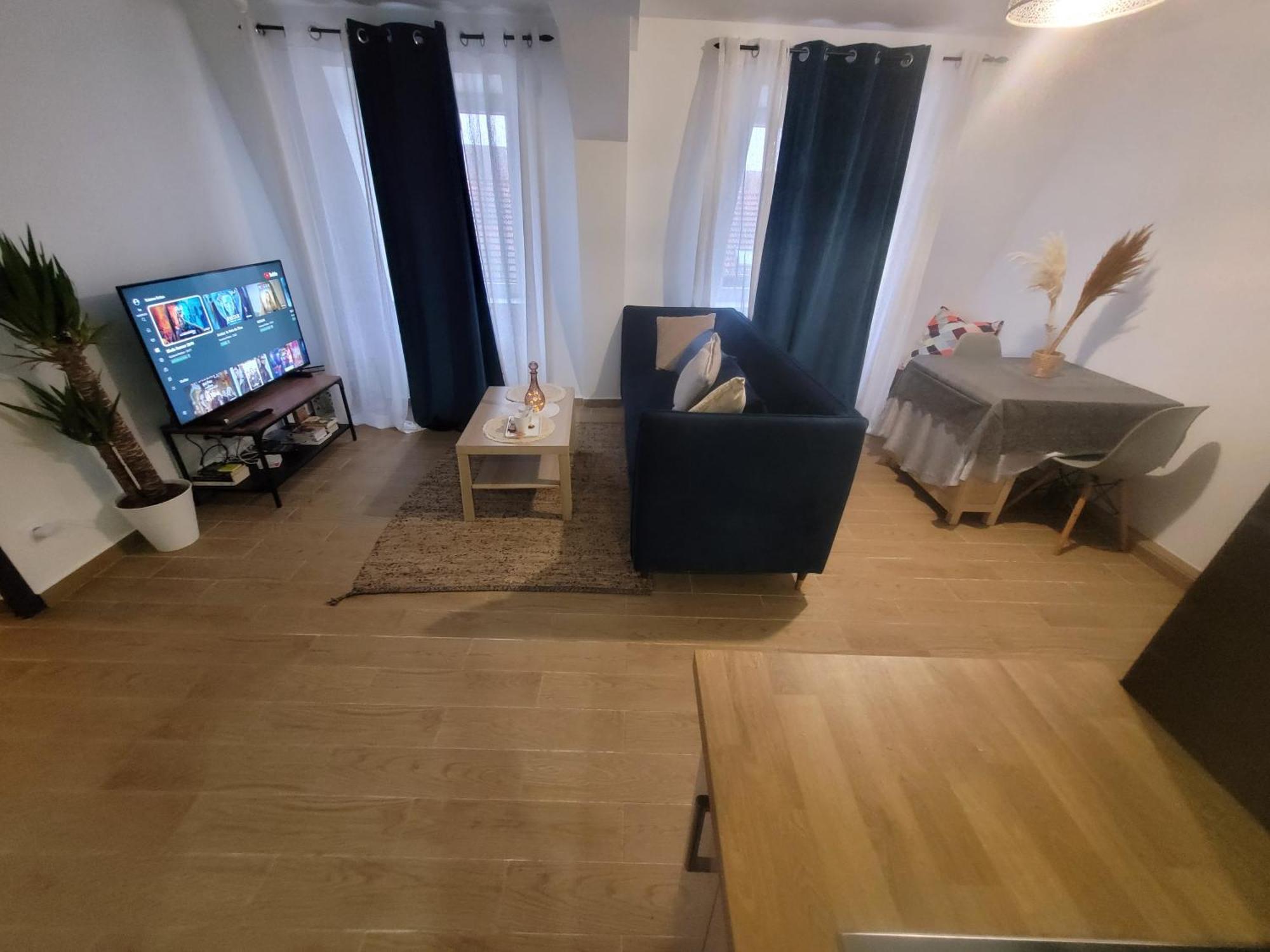 Coquet Appartement A 15Mn De Paris Et 10 Mn De Stade De France, Wifi, Netflix, Groslay エクステリア 写真