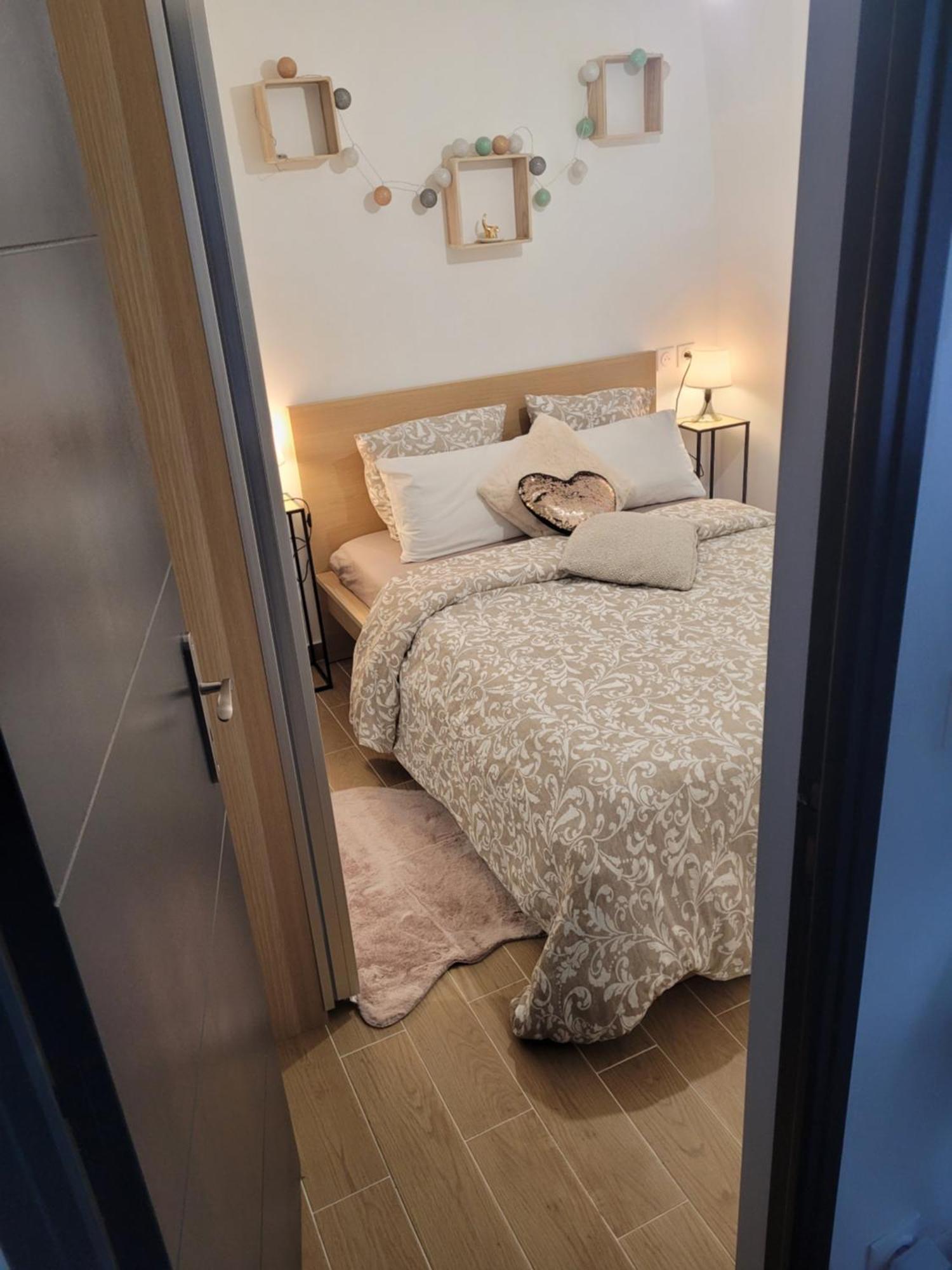 Coquet Appartement A 15Mn De Paris Et 10 Mn De Stade De France, Wifi, Netflix, Groslay エクステリア 写真