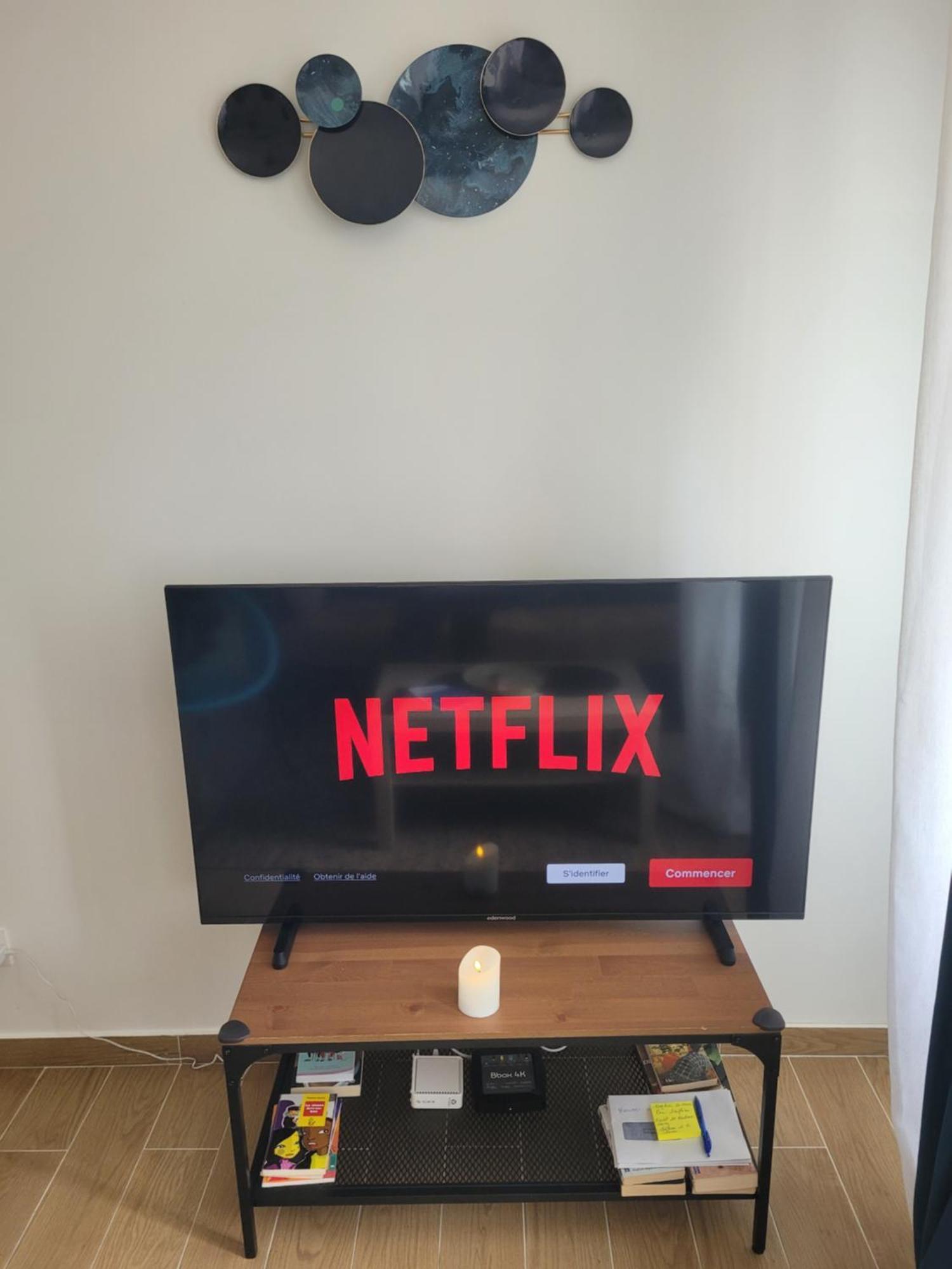 Coquet Appartement A 15Mn De Paris Et 10 Mn De Stade De France, Wifi, Netflix, Groslay エクステリア 写真