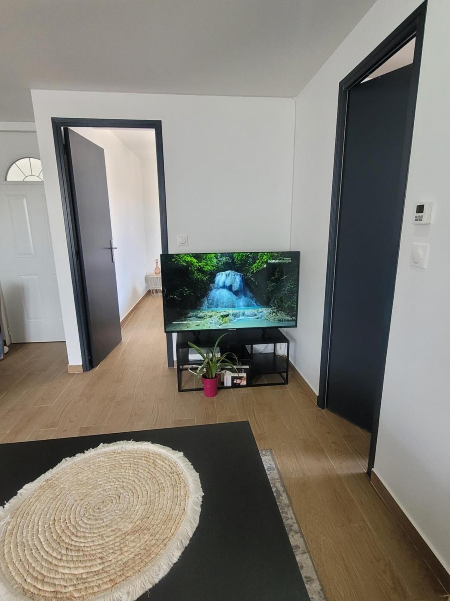Coquet Appartement A 15Mn De Paris Et 10 Mn De Stade De France, Wifi, Netflix, Groslay エクステリア 写真