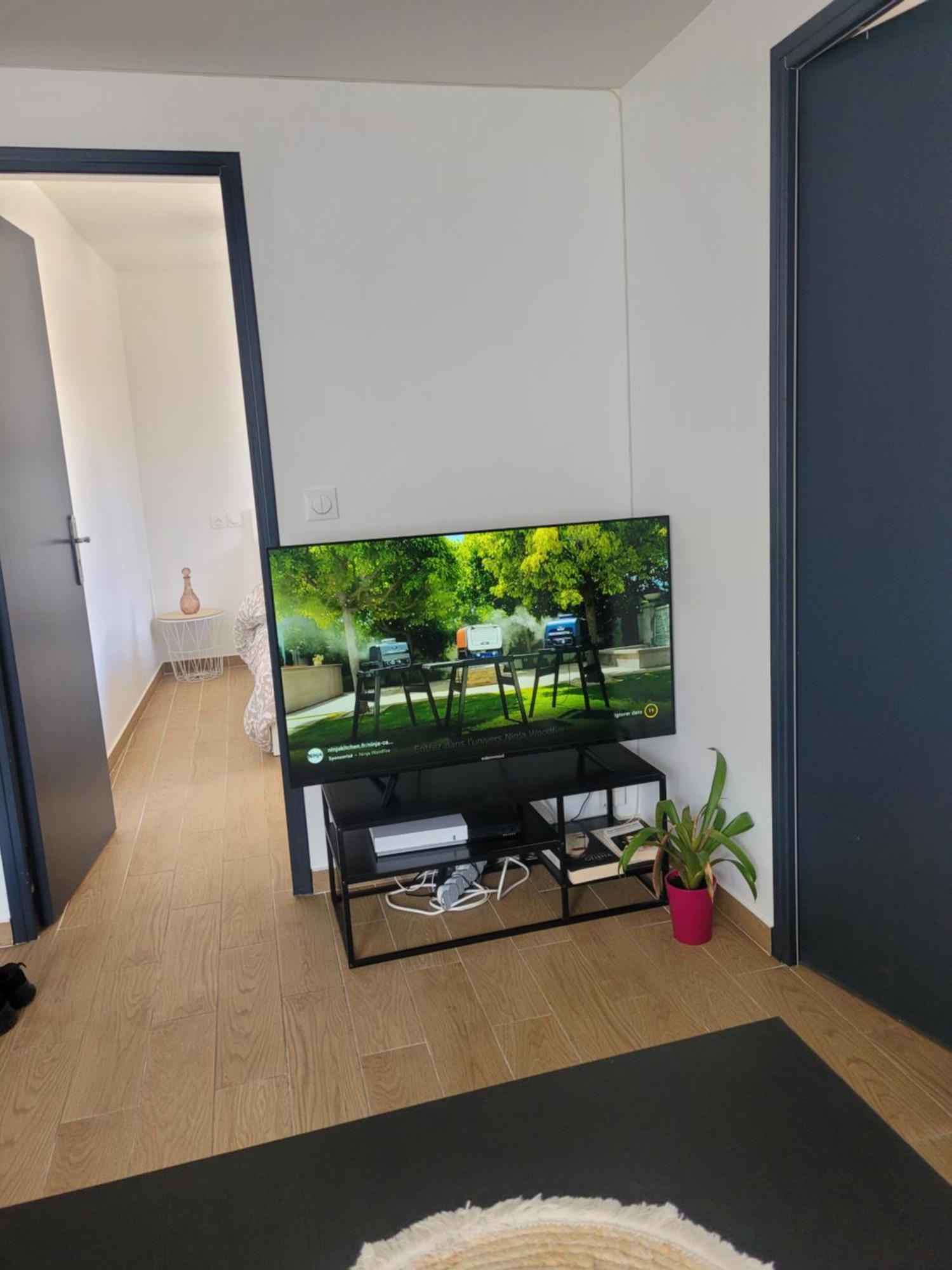 Coquet Appartement A 15Mn De Paris Et 10 Mn De Stade De France, Wifi, Netflix, Groslay エクステリア 写真