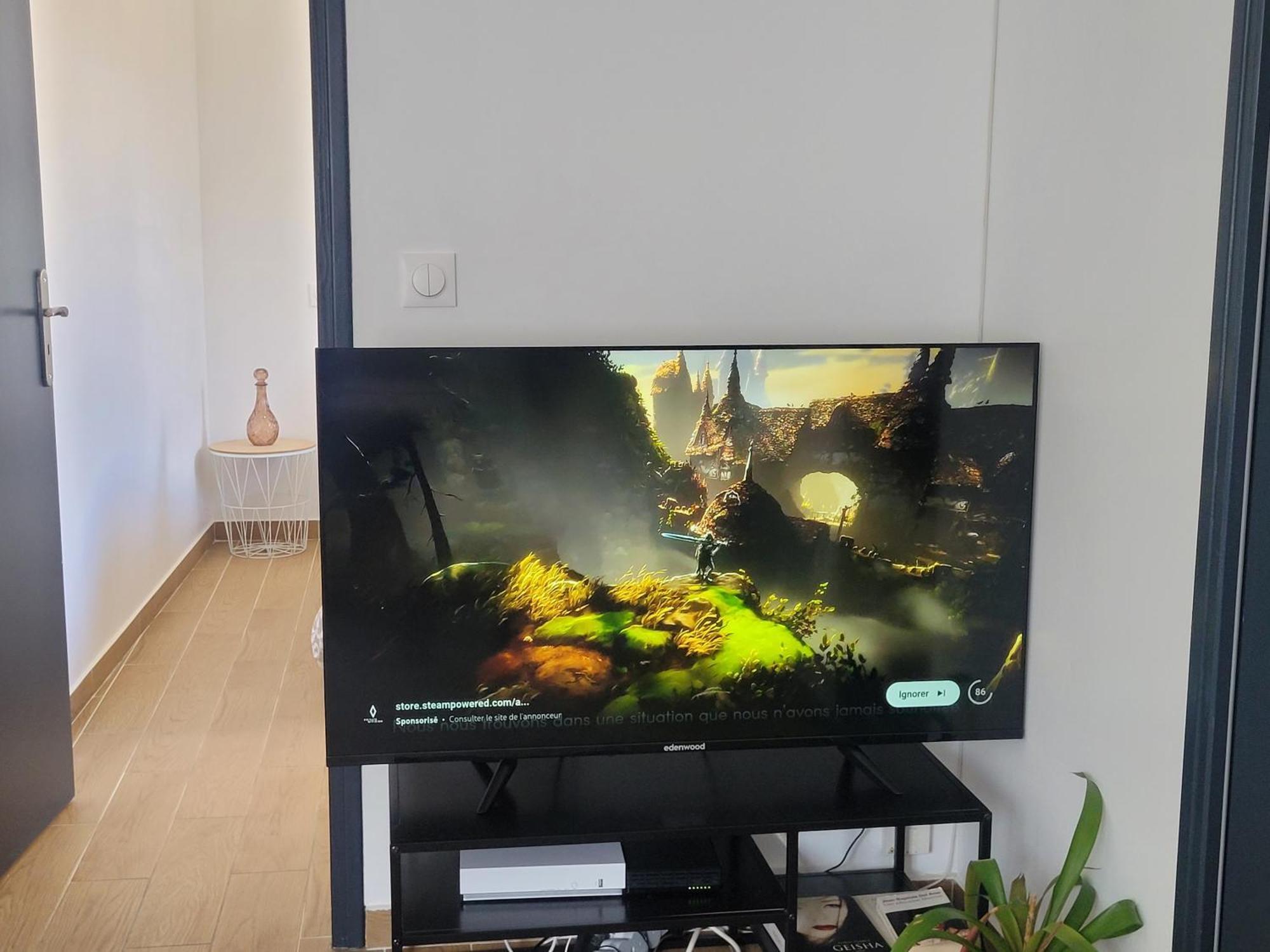 Coquet Appartement A 15Mn De Paris Et 10 Mn De Stade De France, Wifi, Netflix, Groslay エクステリア 写真