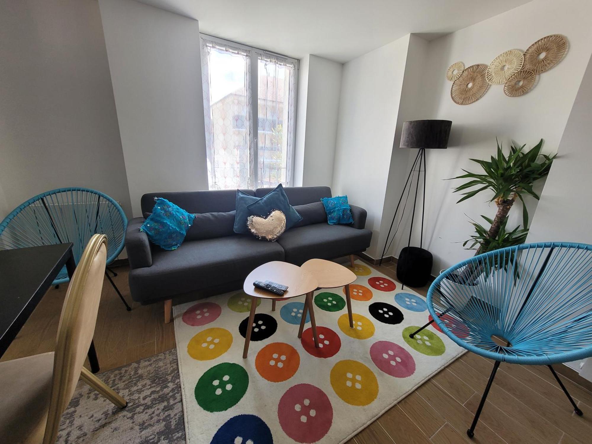Coquet Appartement A 15Mn De Paris Et 10 Mn De Stade De France, Wifi, Netflix, Groslay エクステリア 写真