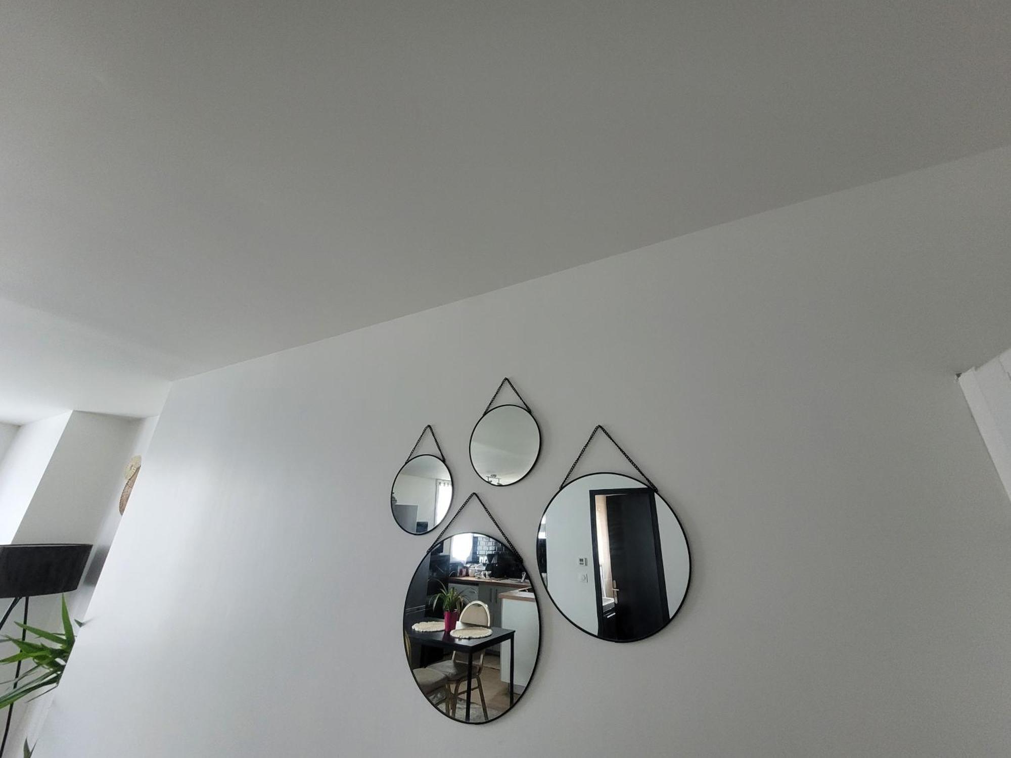 Coquet Appartement A 15Mn De Paris Et 10 Mn De Stade De France, Wifi, Netflix, Groslay エクステリア 写真