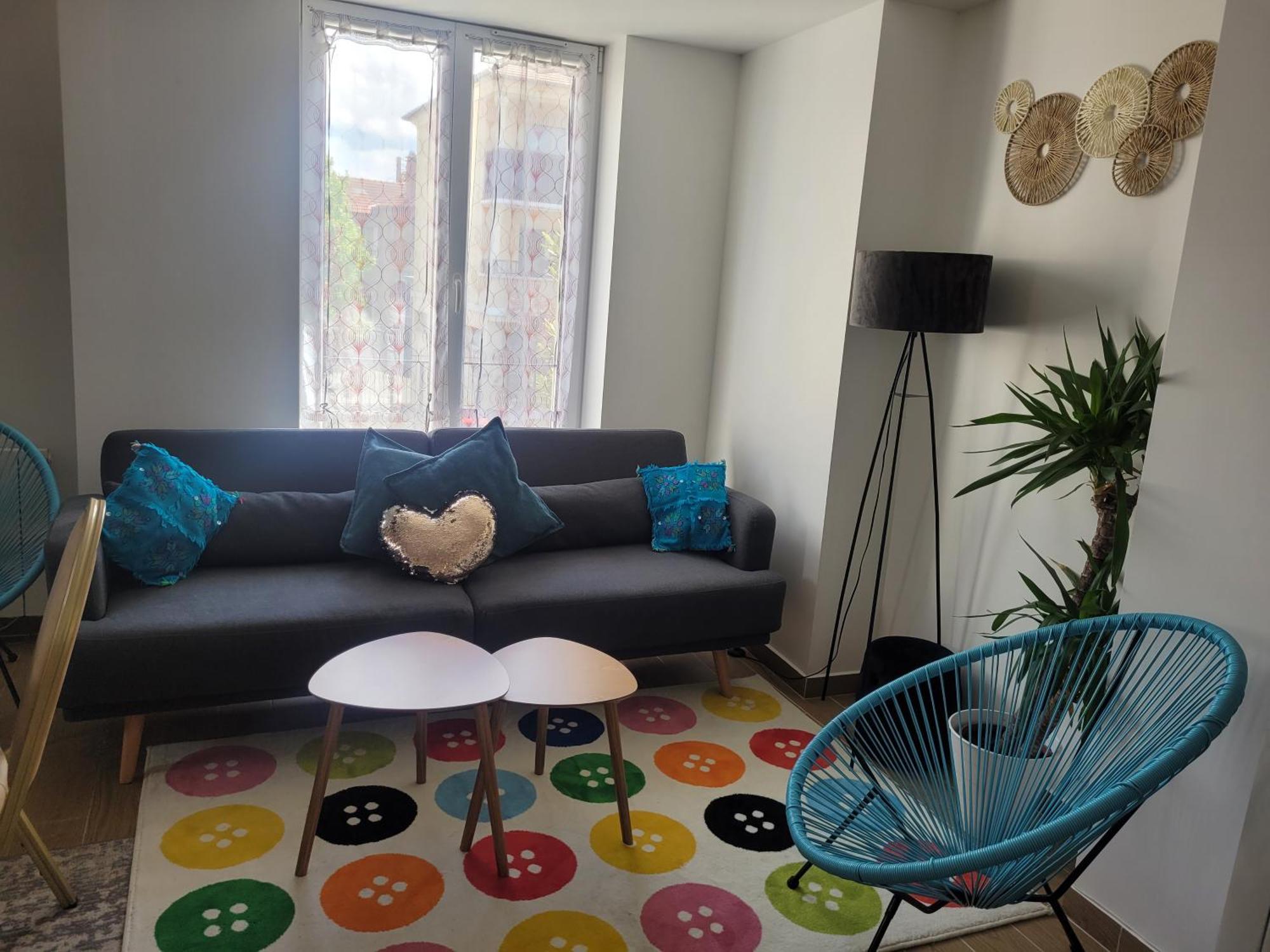 Coquet Appartement A 15Mn De Paris Et 10 Mn De Stade De France, Wifi, Netflix, Groslay エクステリア 写真