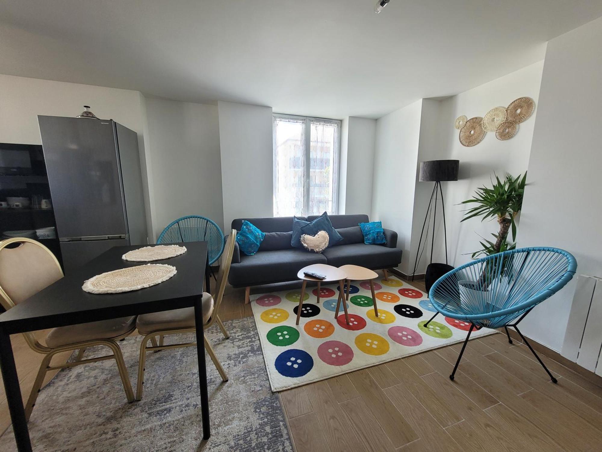 Coquet Appartement A 15Mn De Paris Et 10 Mn De Stade De France, Wifi, Netflix, Groslay エクステリア 写真